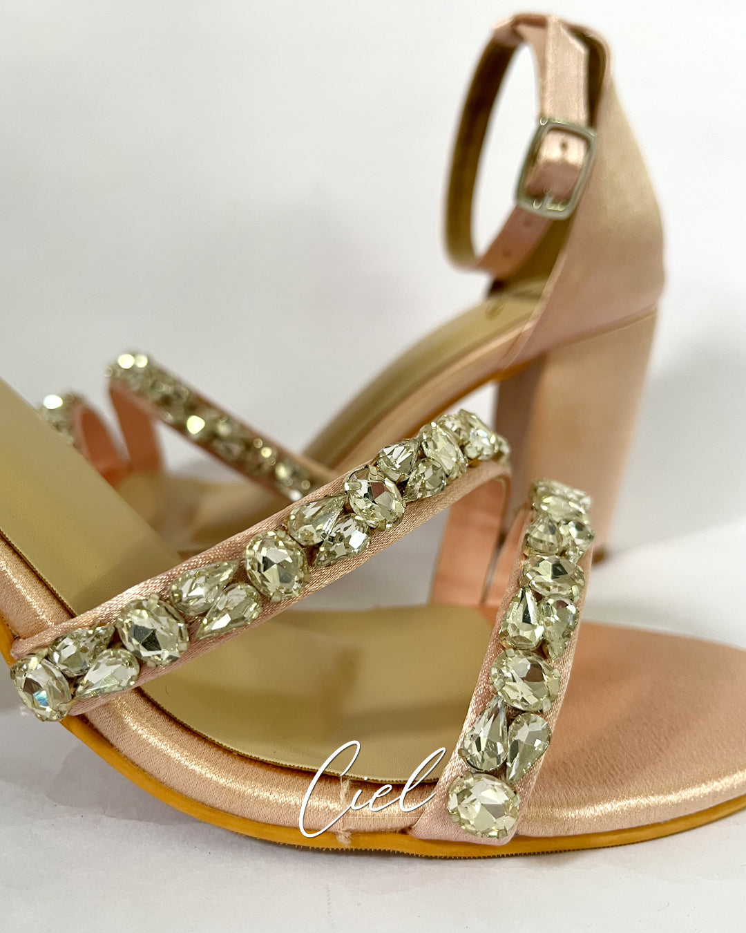 The Quinn Heels