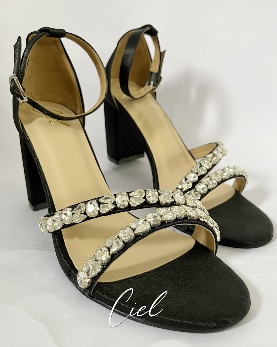 The Amber Heels