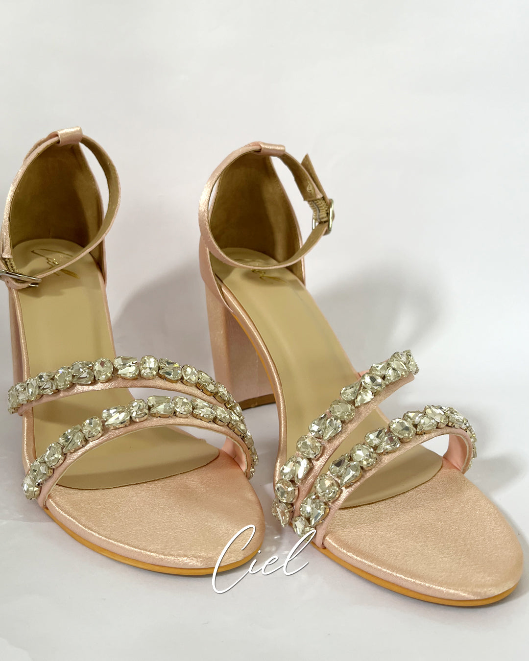 The Quinn Heels