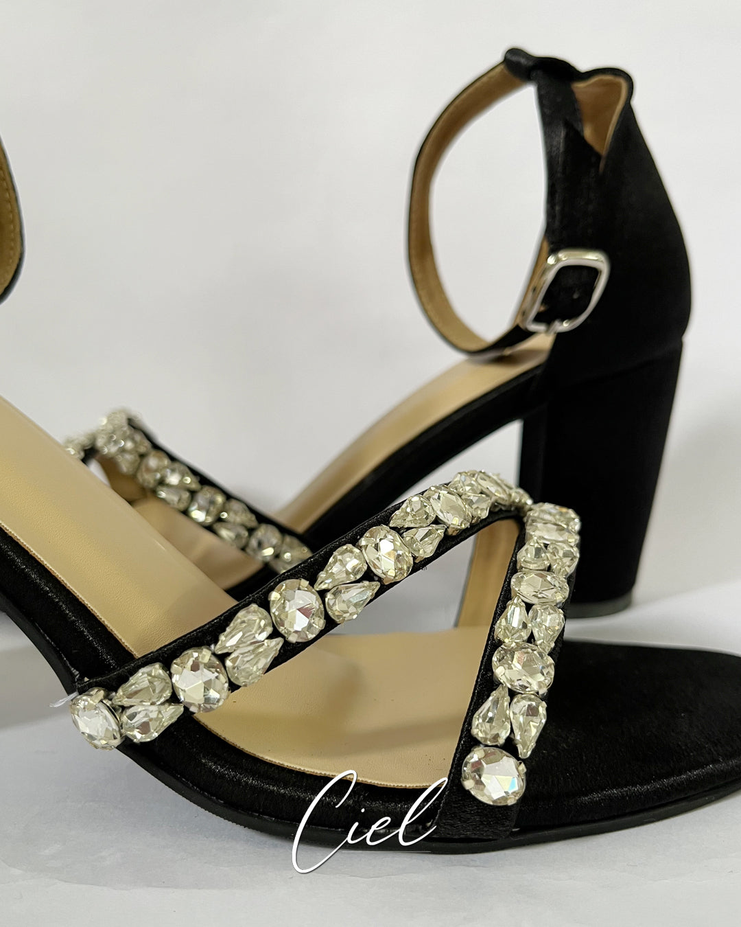 The Amber Heels