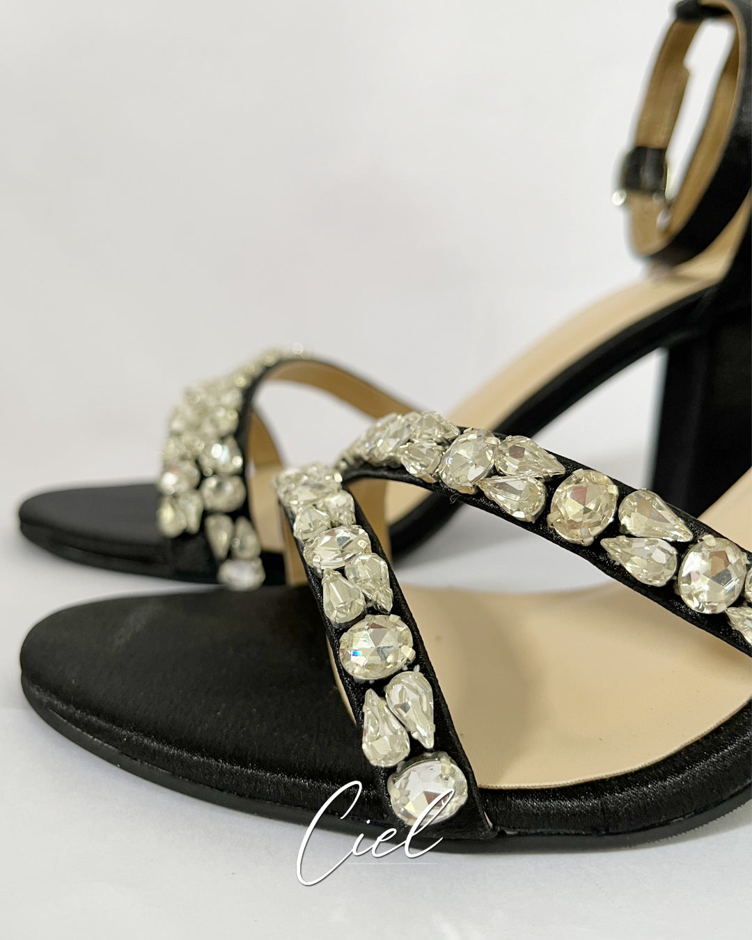 The Amber Heels