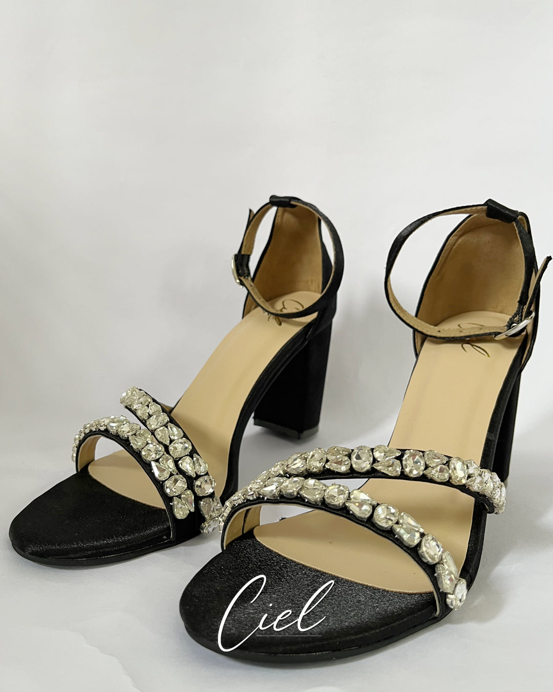 The Amber Heels