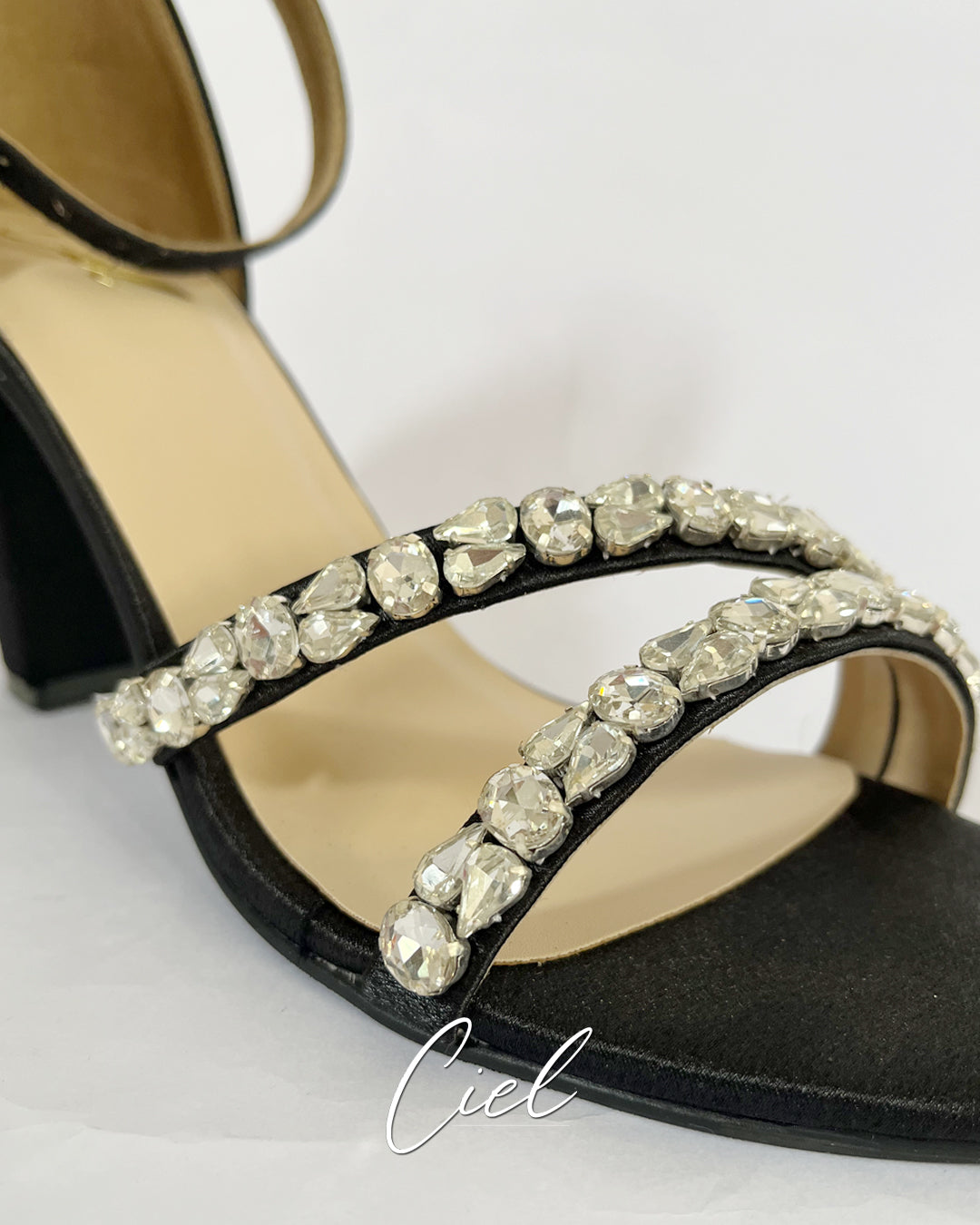 The Amber Heels
