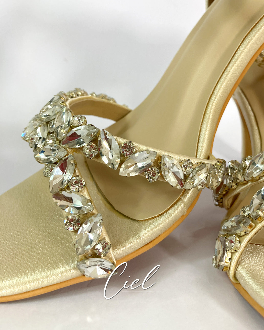 The Citrine Heels