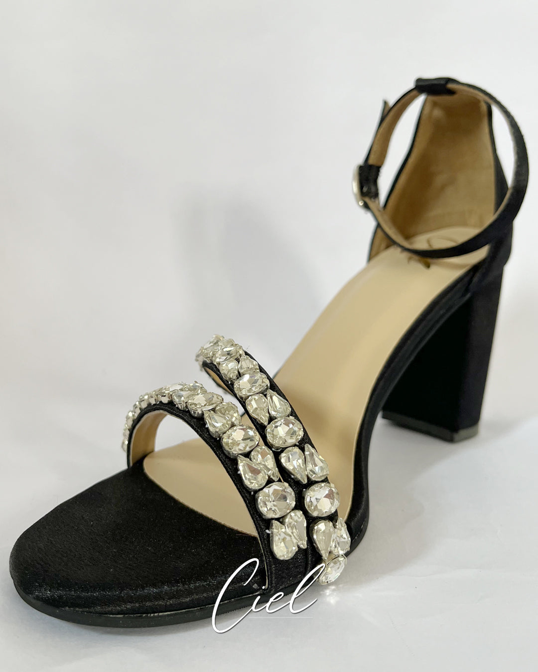 The Amber Heels