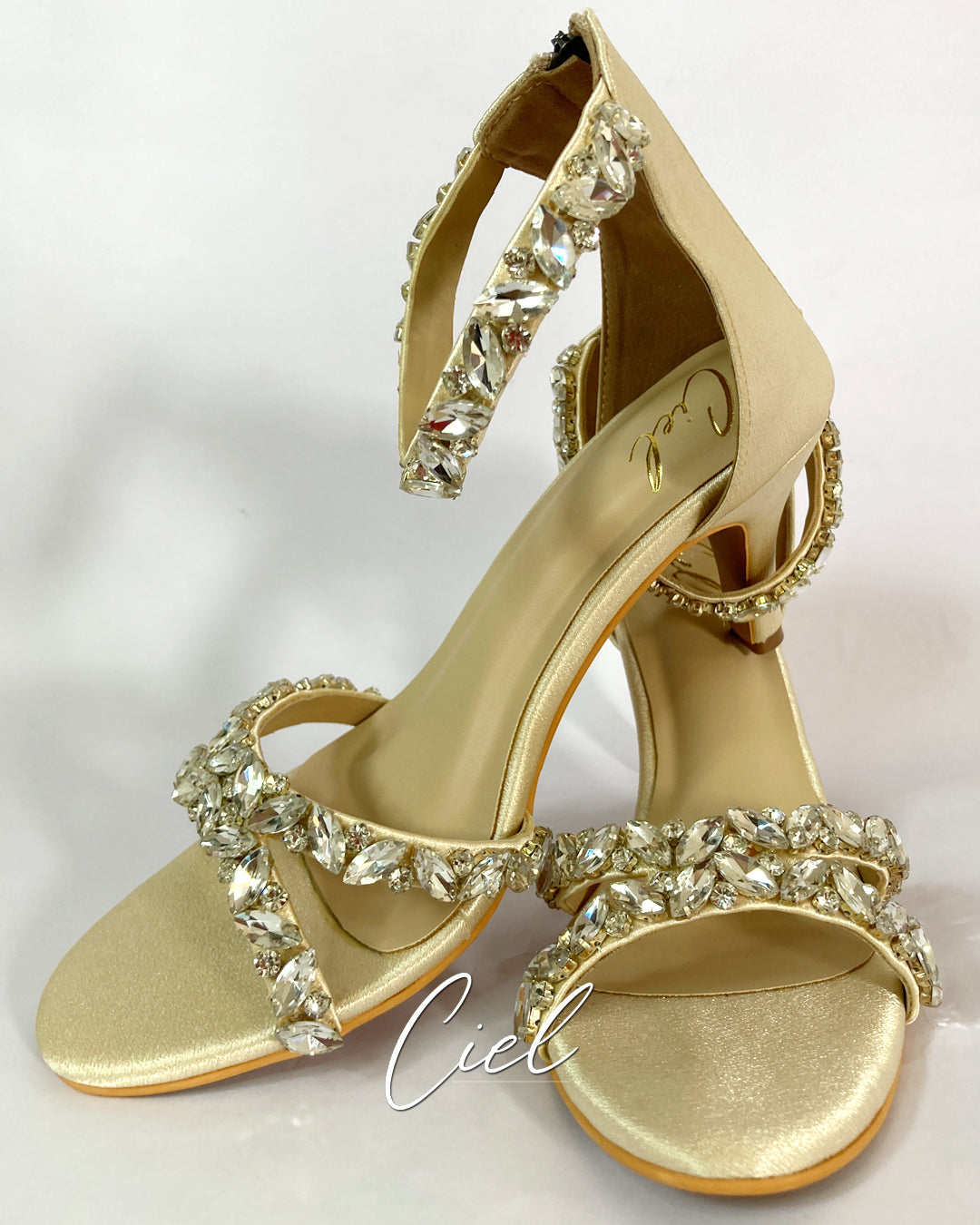 The Citrine Heels