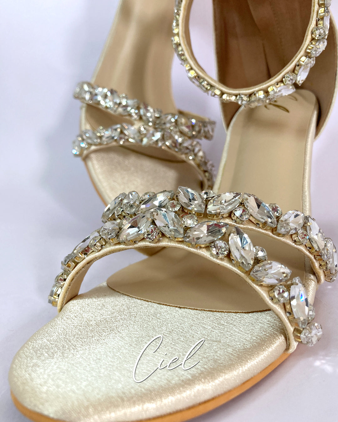 The Citrine Heels