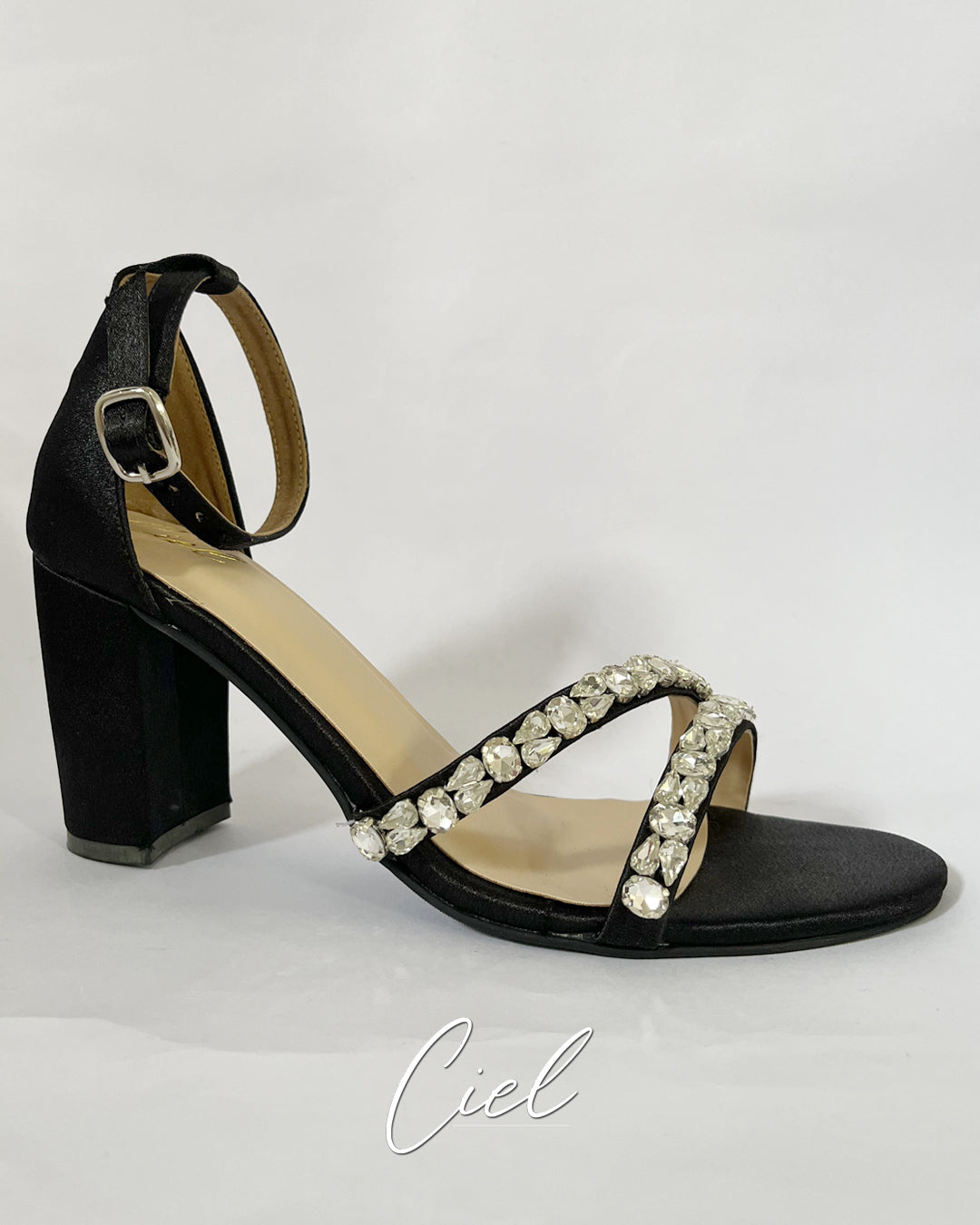 The Amber Heels