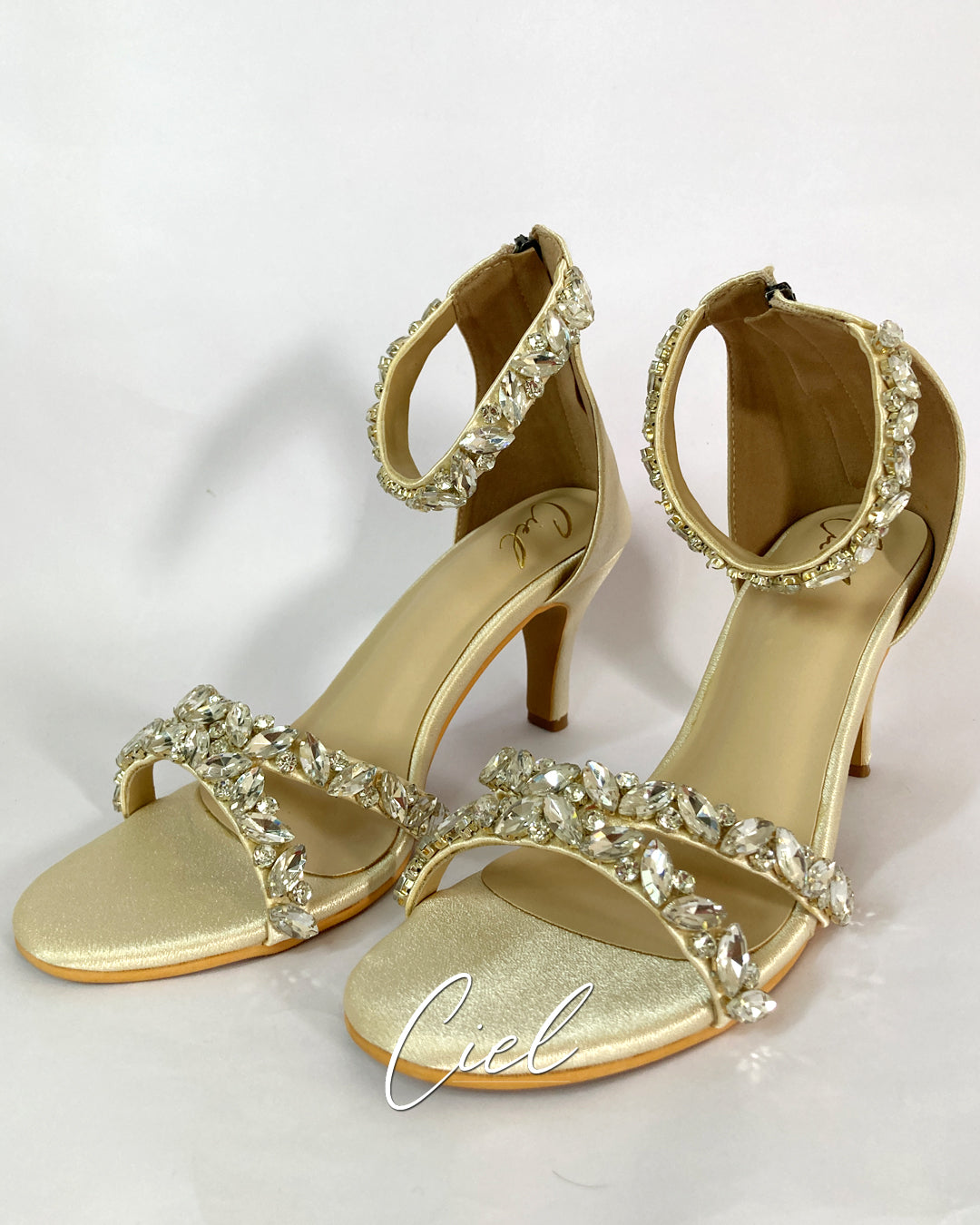 The Citrine Heels