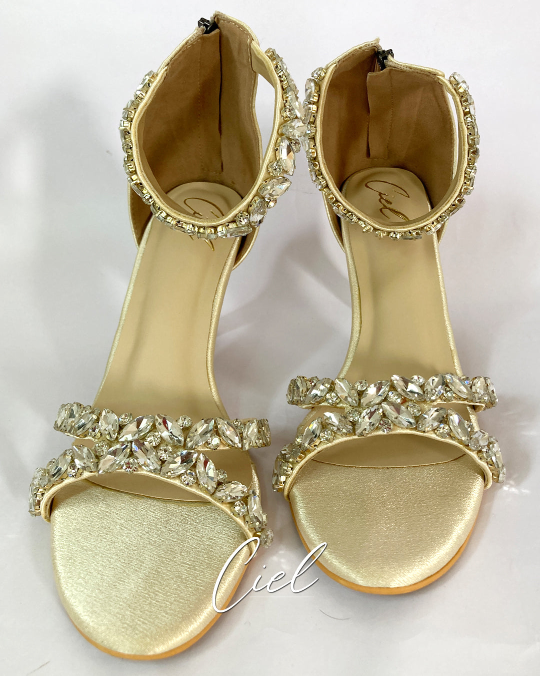 The Citrine Heels