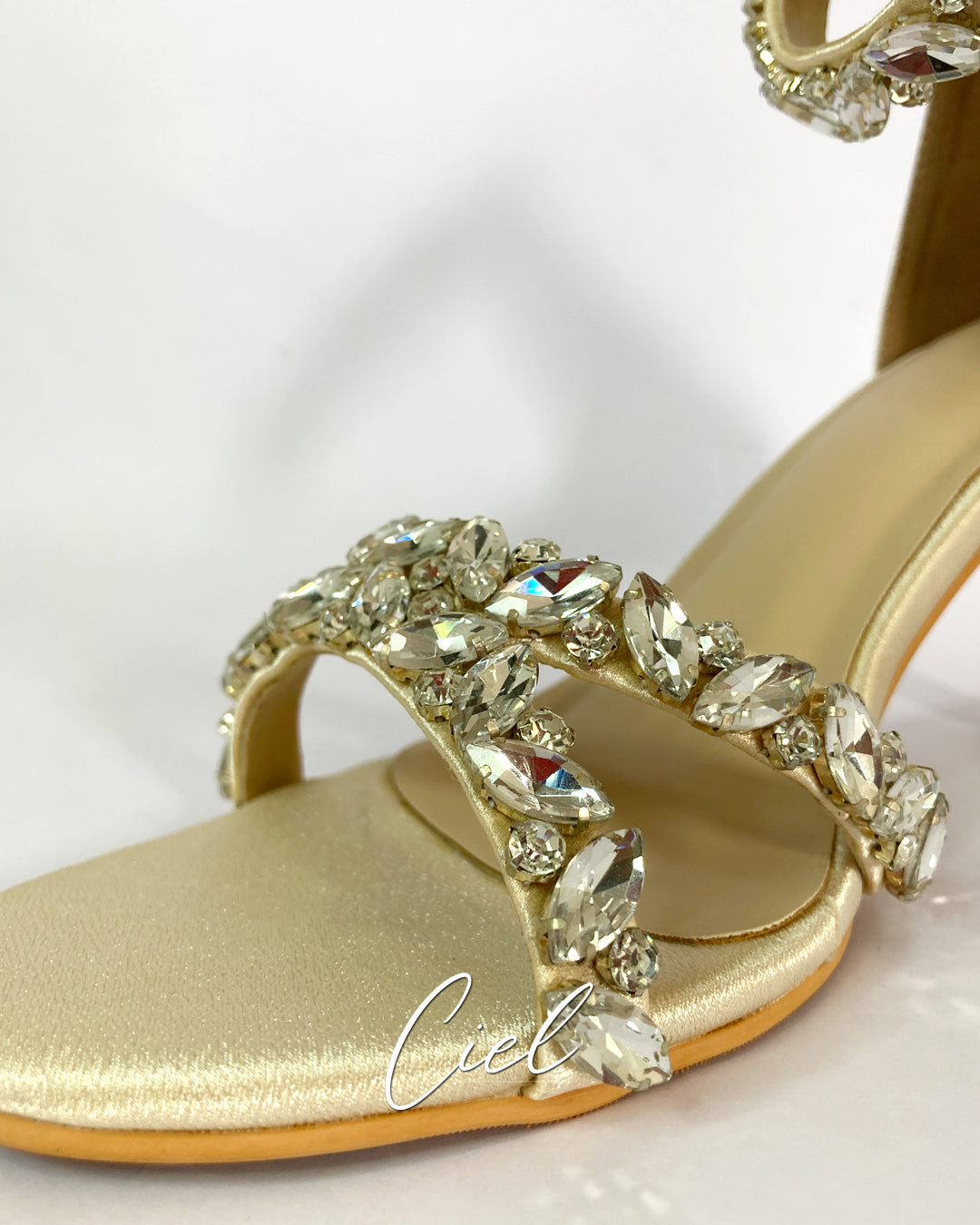 The Citrine Heels