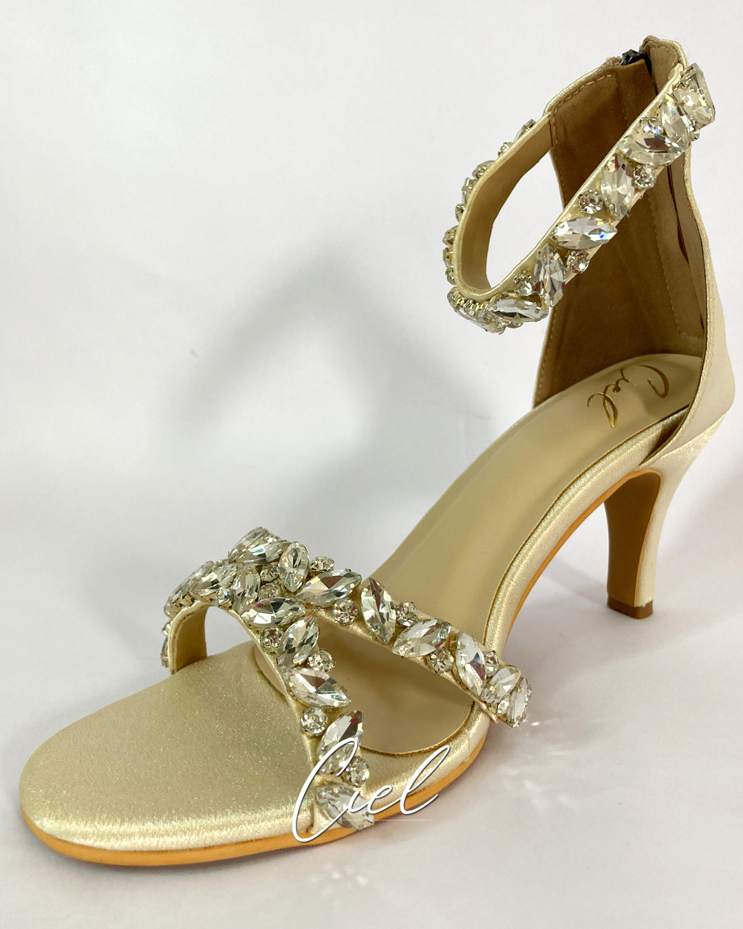 The Citrine Heels