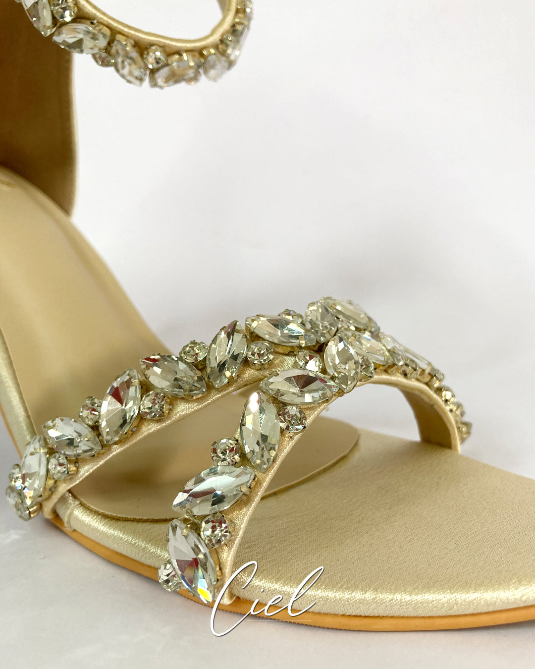 The Citrine Heels