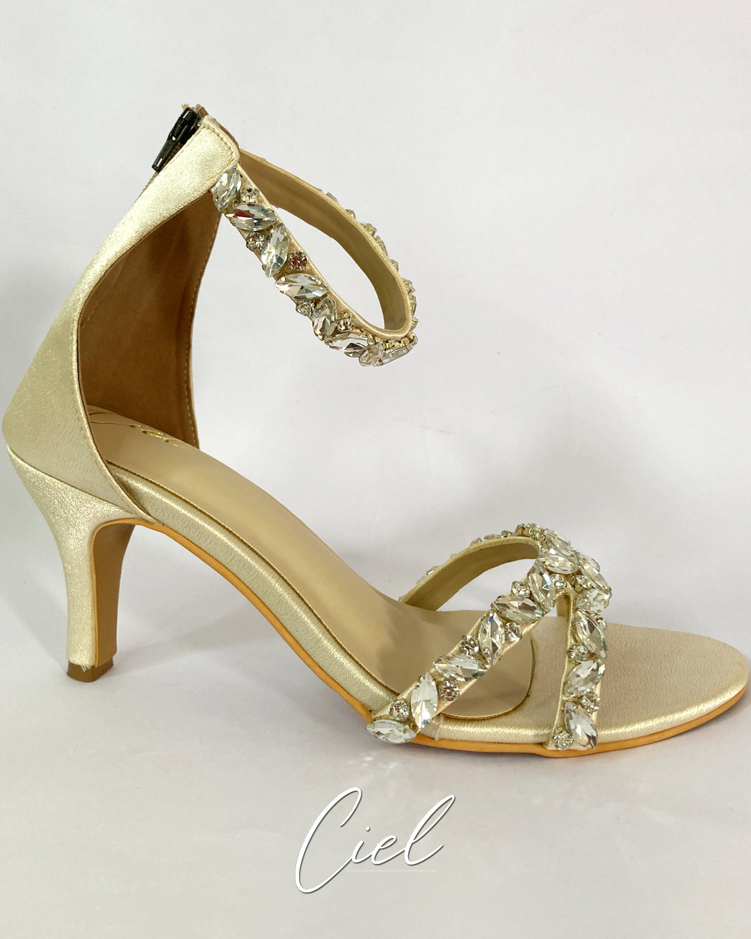 The Citrine Heels