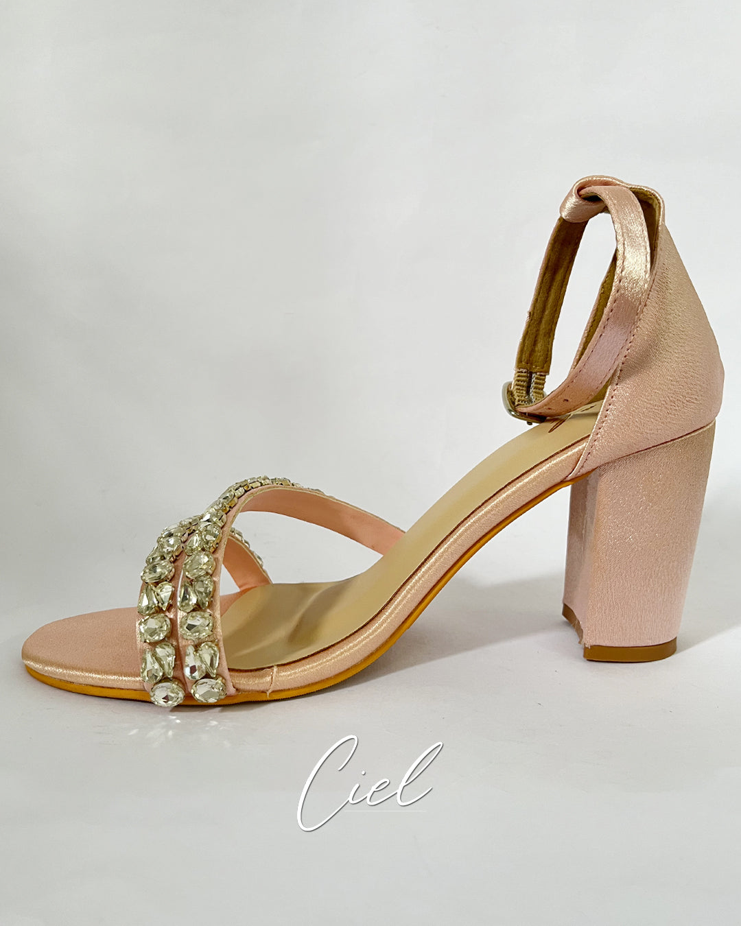 The Quinn Heels