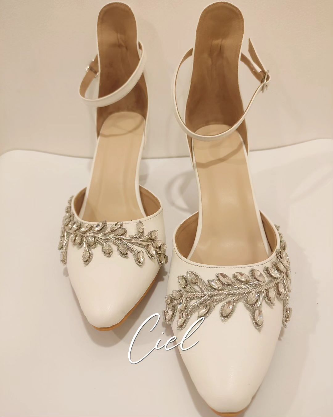 The Olivia Heels