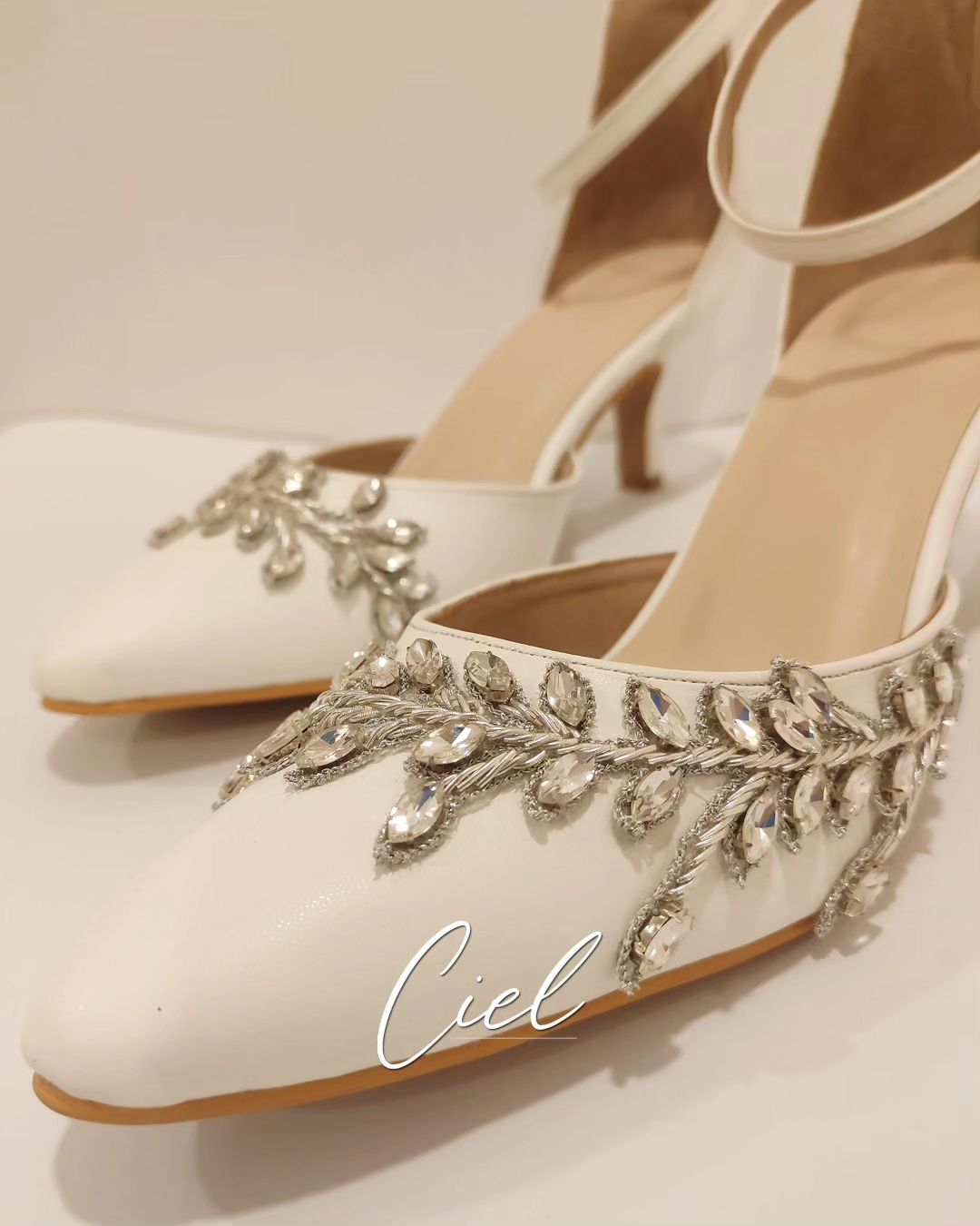 The Olivia Heels