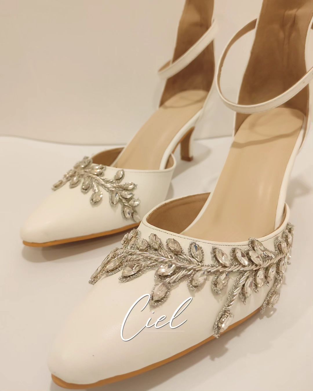 The Olivia Heels