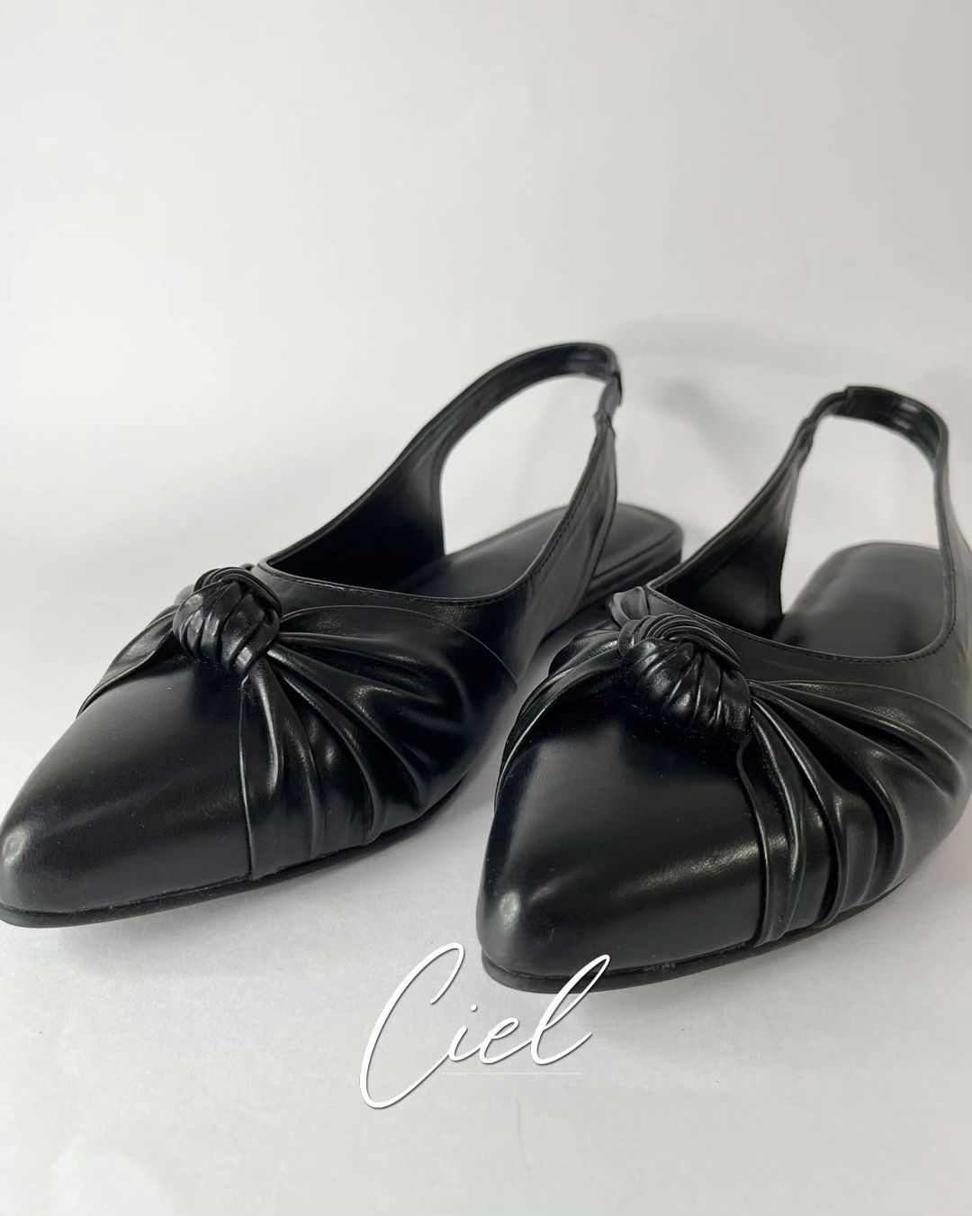 The Claire Black Bellies