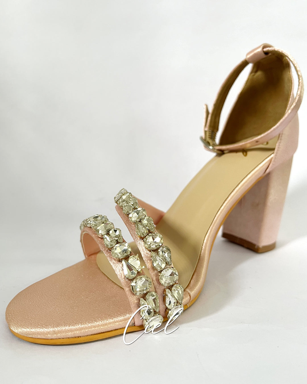 The Quinn Heels
