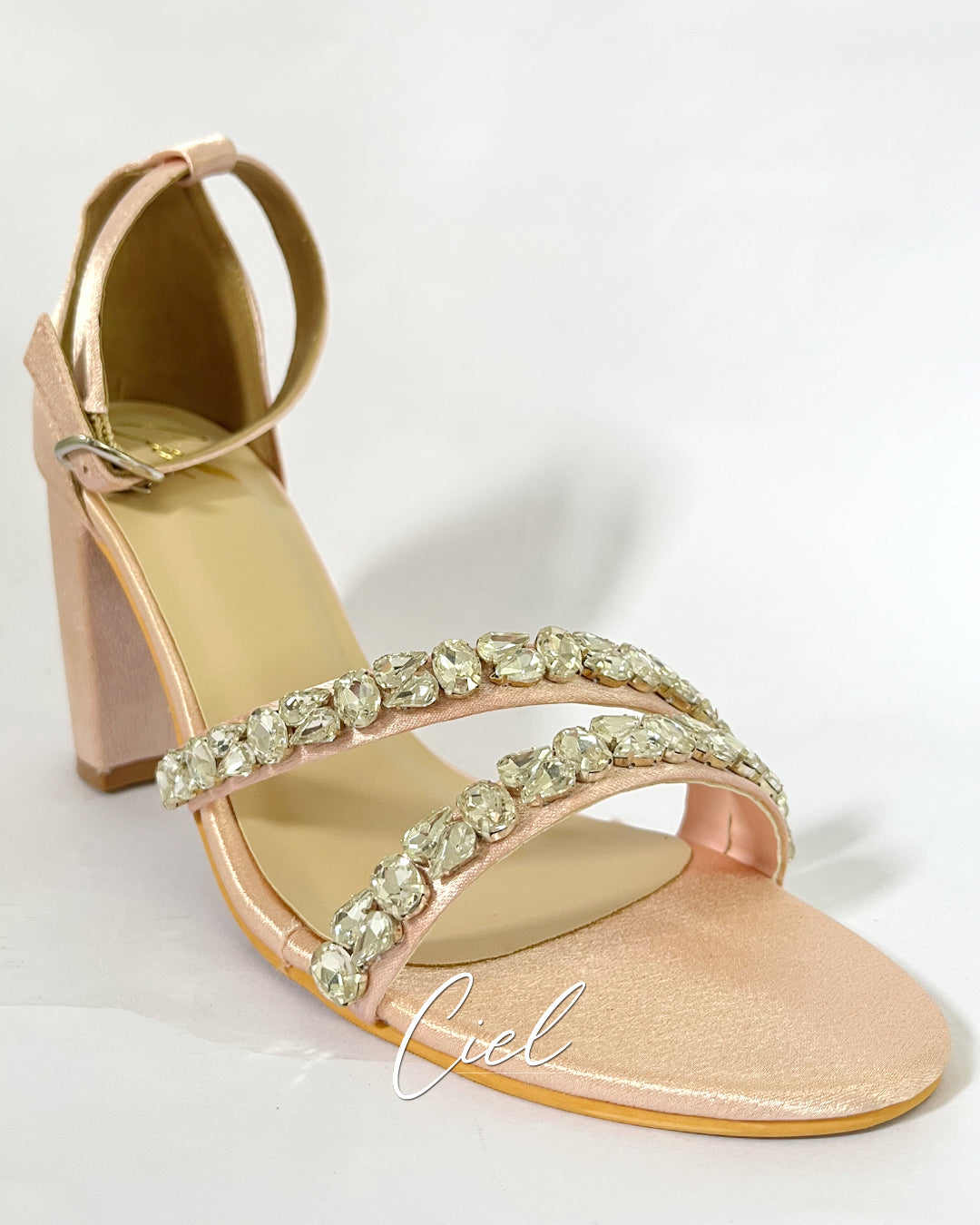 The Quinn Heels