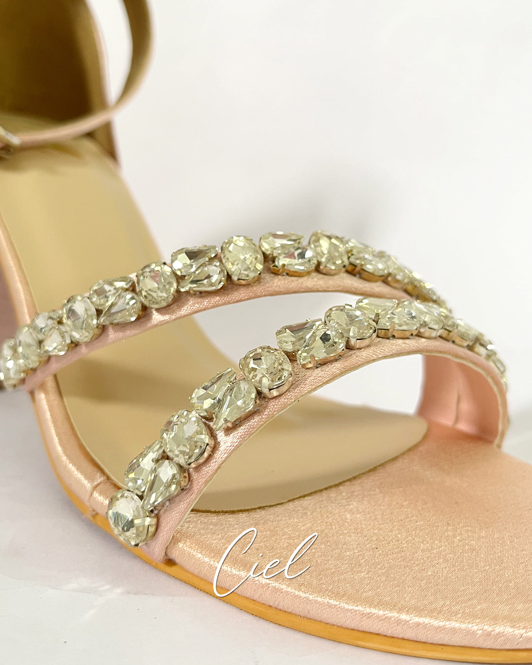 The Quinn Heels