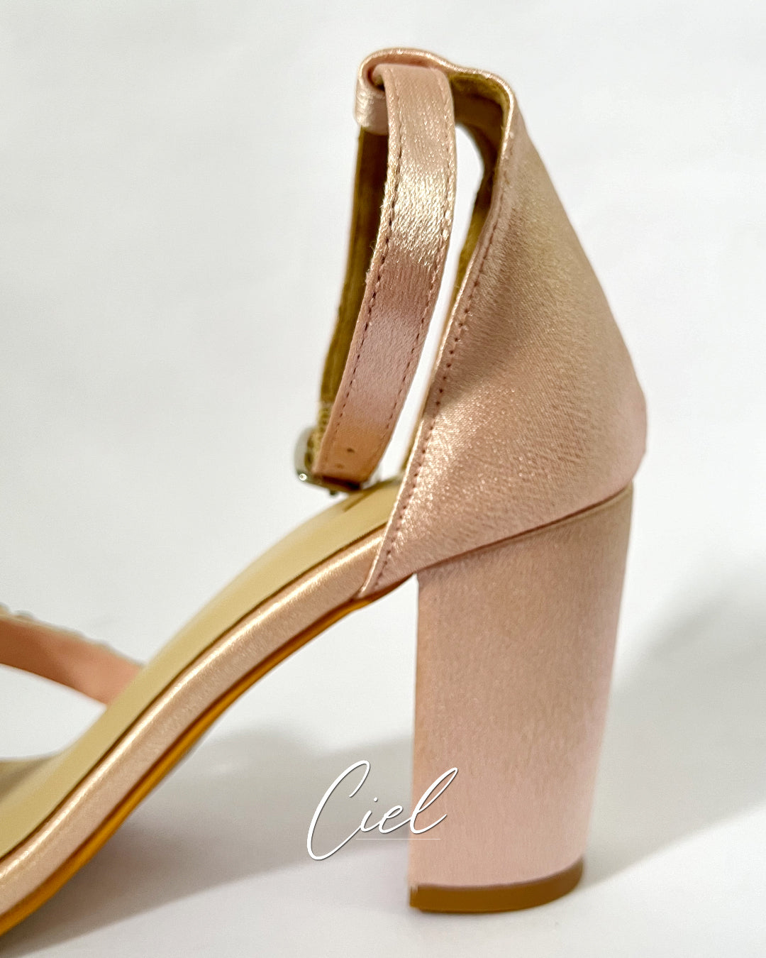 The Quinn Heels