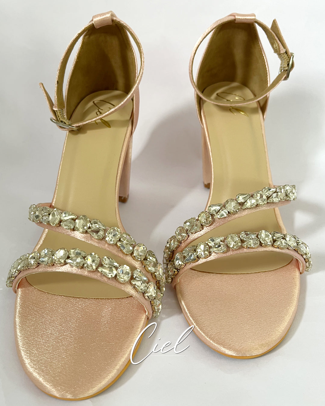 The Quinn Heels