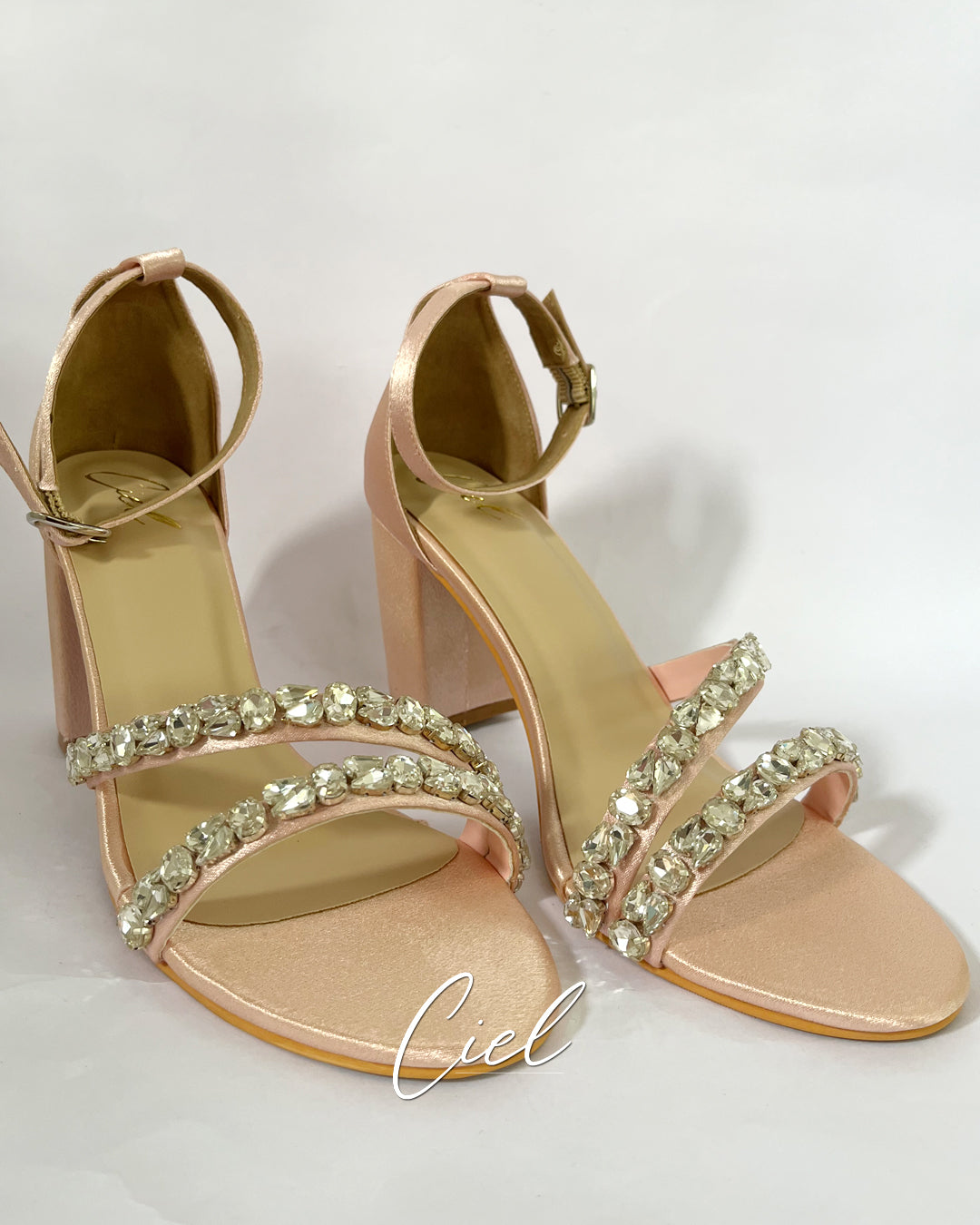 The Quinn Heels