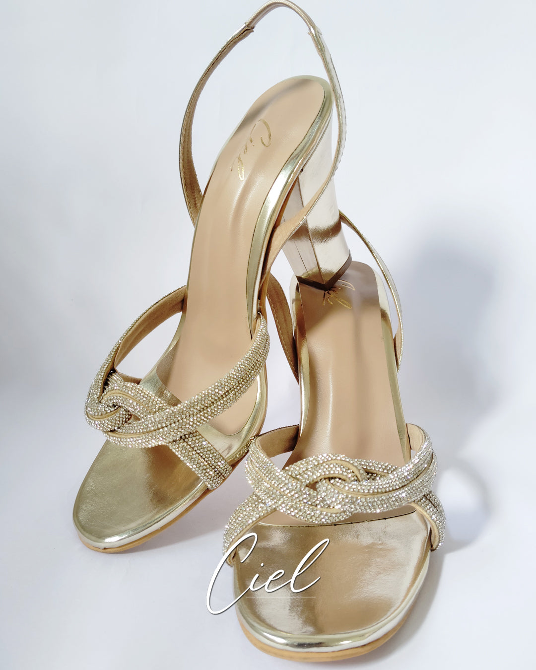 The Leona Heels