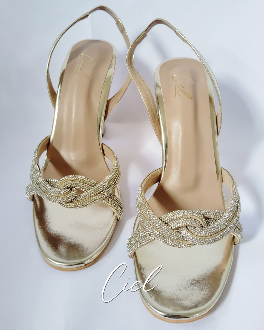 The Leona Heels