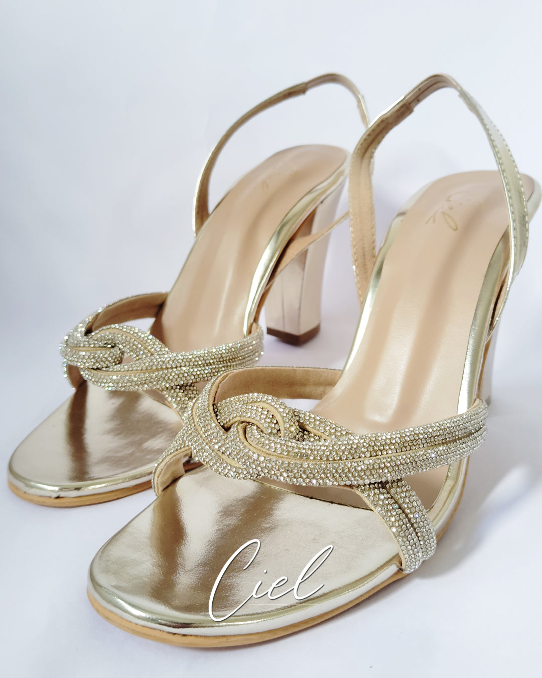 The Leona Heels