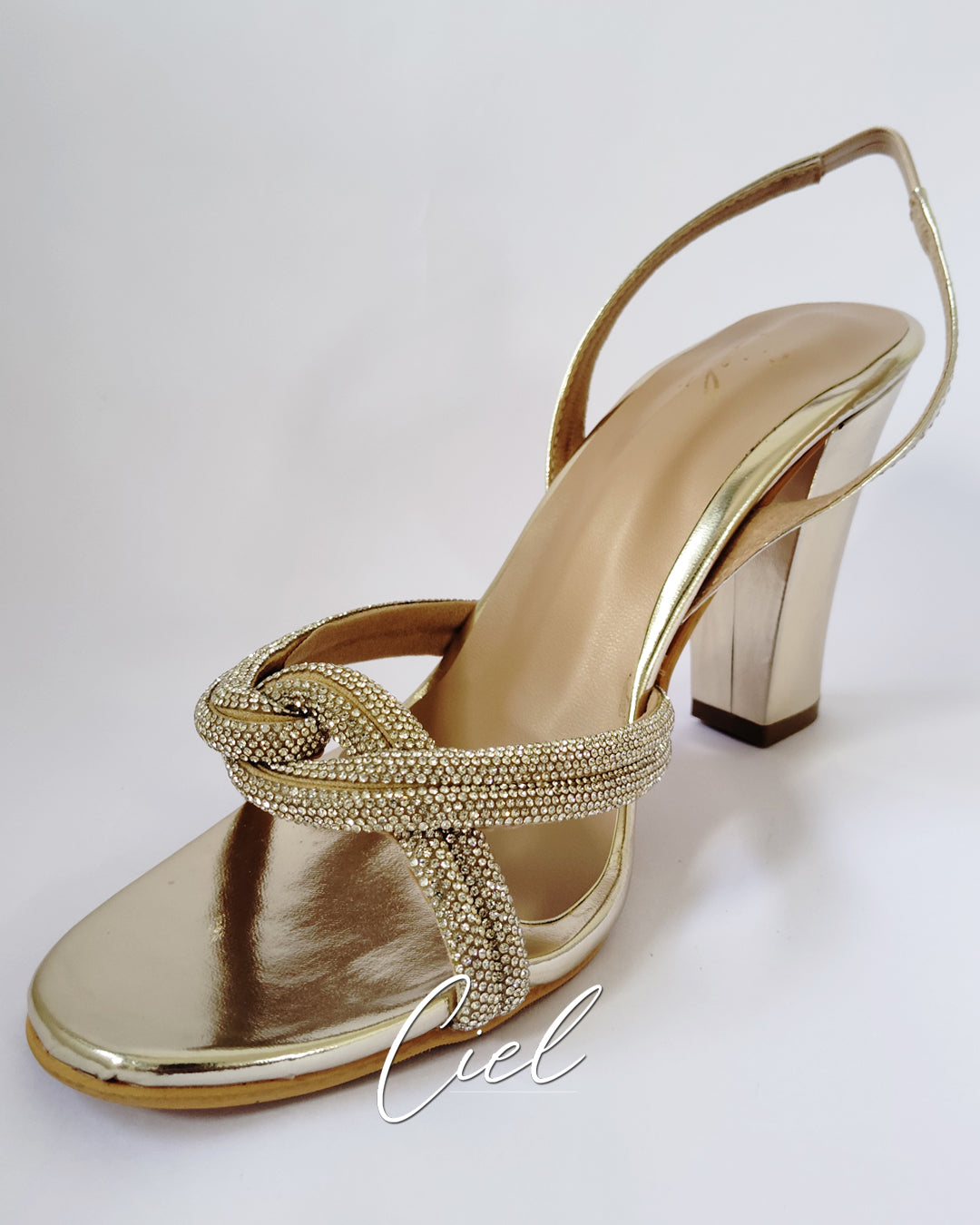 The Leona Heels