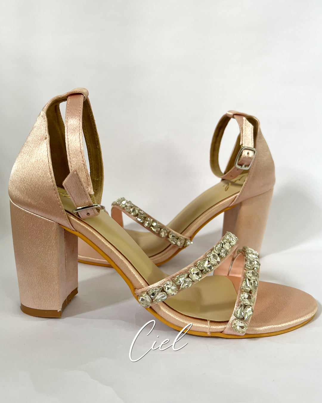 The Quinn Heels