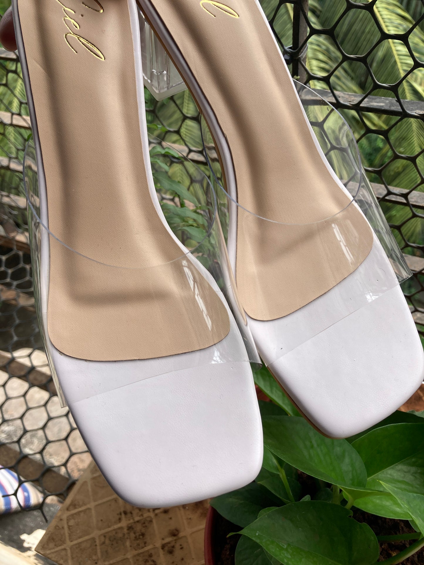 The Alexa Heels