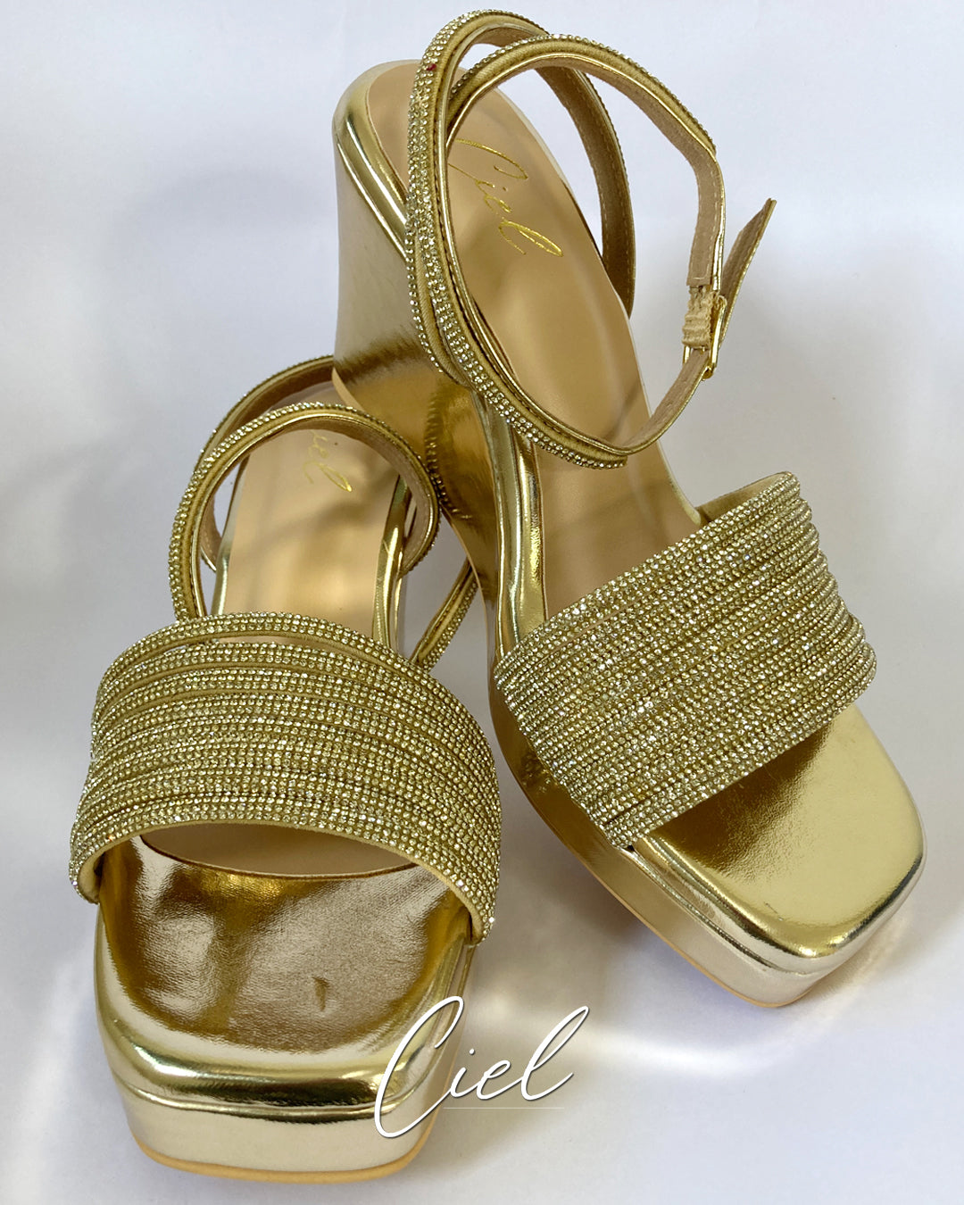 The Juliana Wedges
