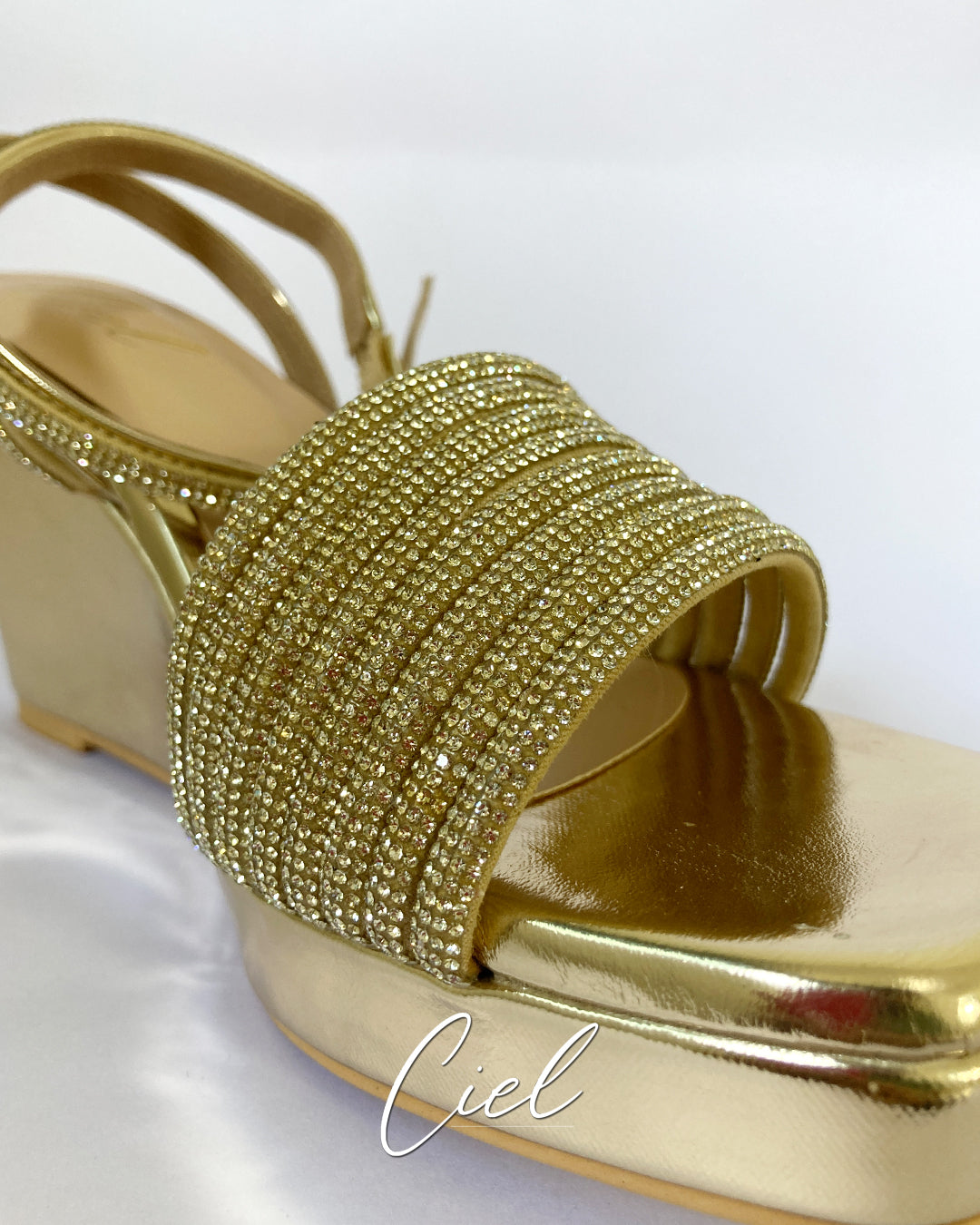 The Juliana Wedges