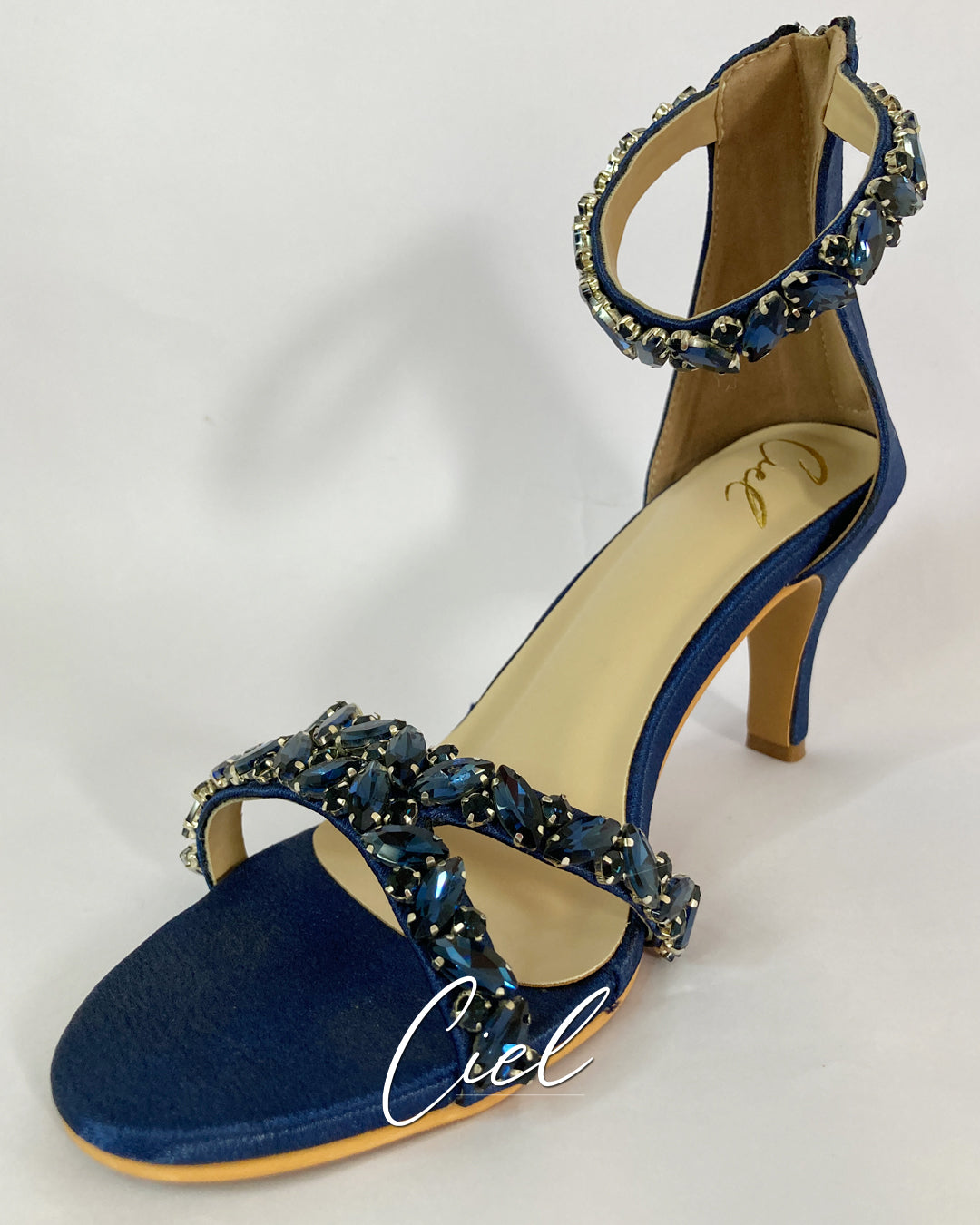 The Sapphire Heels