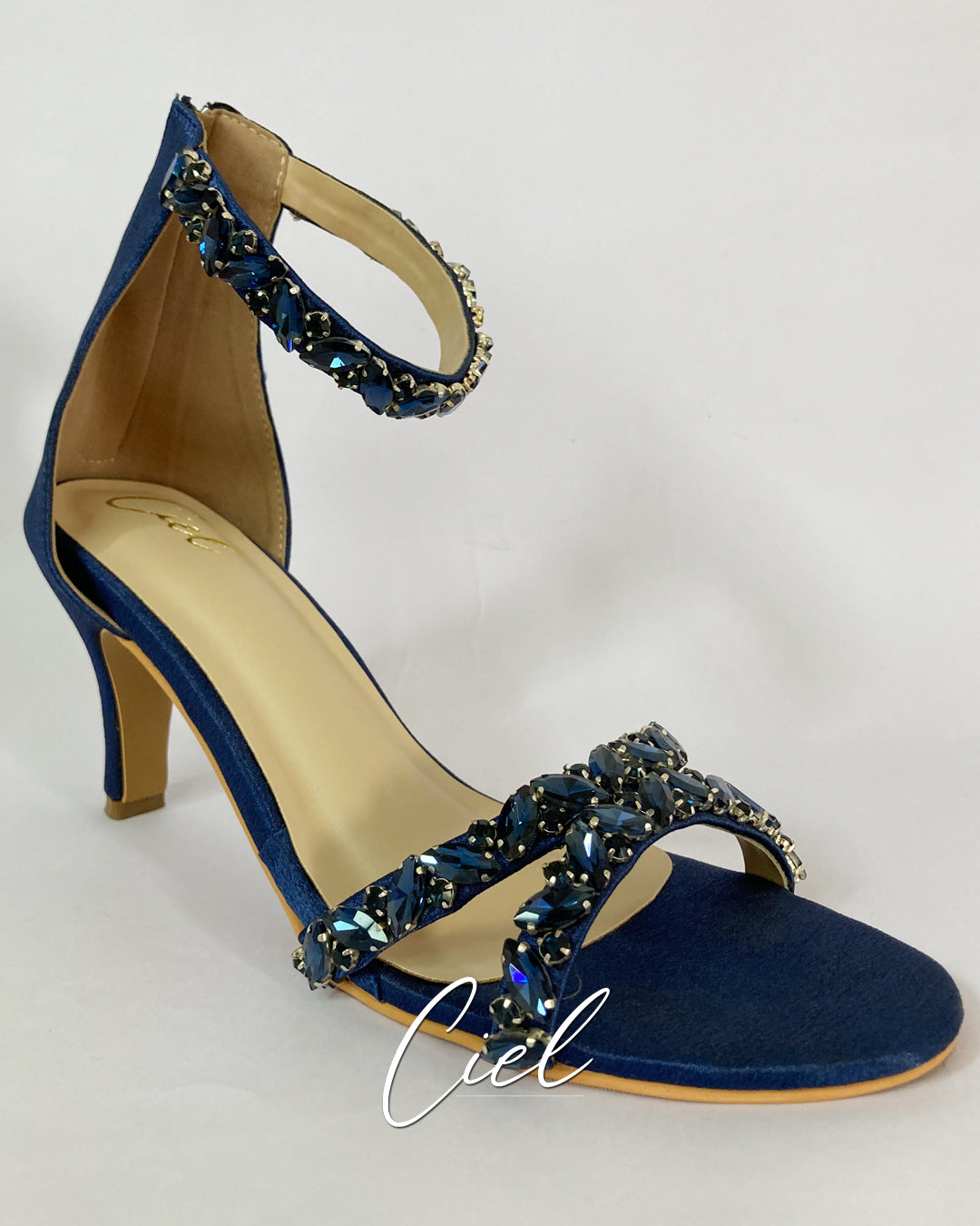 The Sapphire Heels