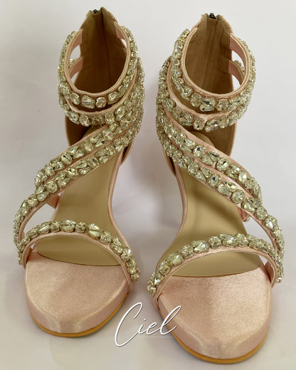 The Topaz Heels