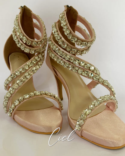 The Topaz Heels