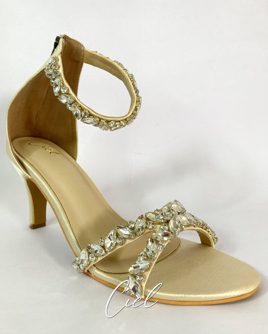 The Citrine Heels