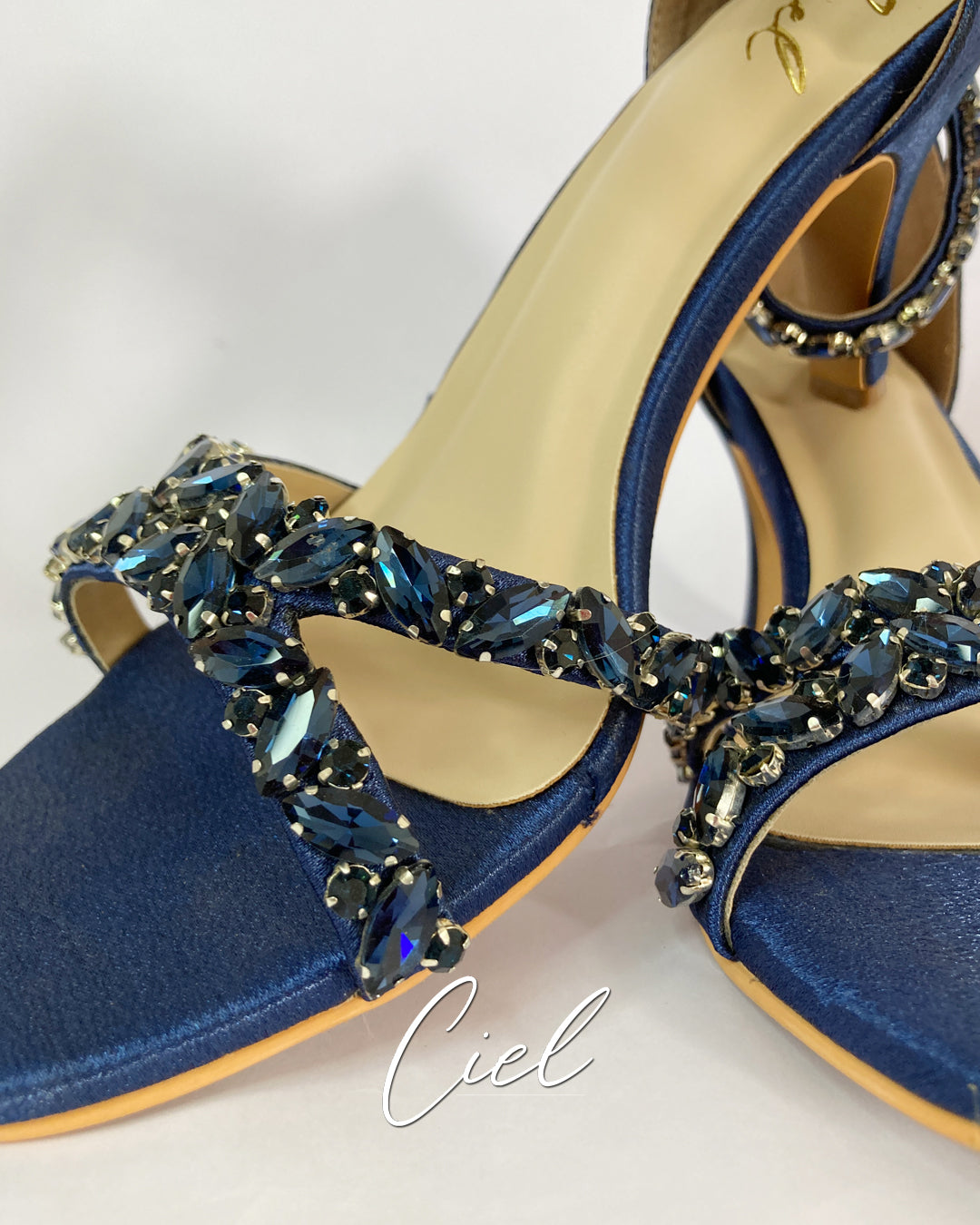 The Sapphire Heels