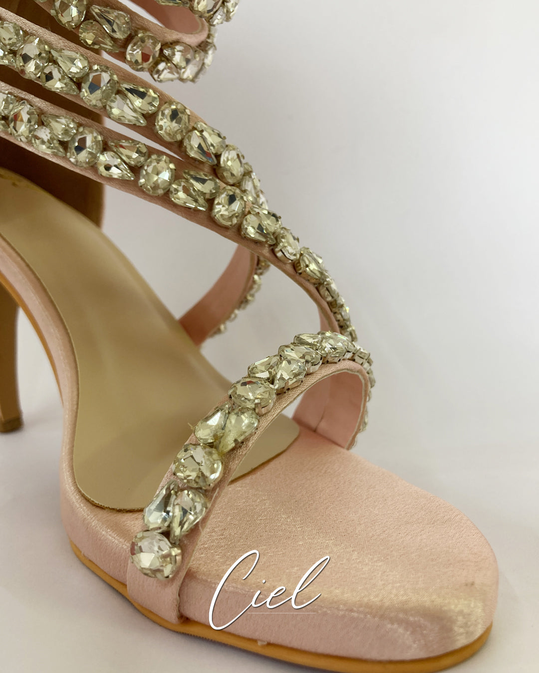 The Topaz Heels