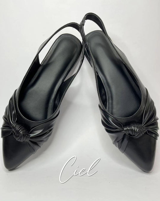 The Claire Black Bellies