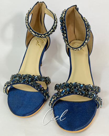 The Sapphire Heels