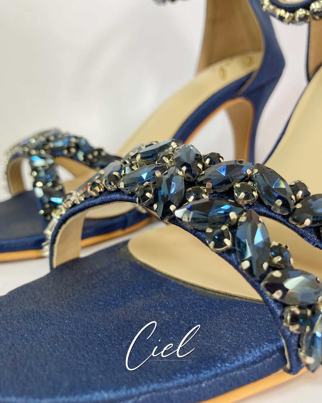 The Sapphire Heels