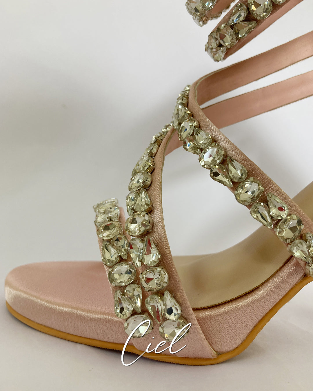 The Topaz Heels