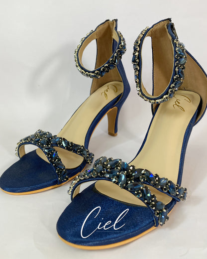 The Sapphire Heels