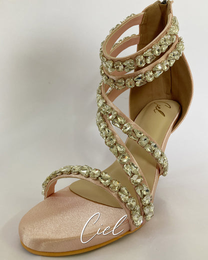 The Topaz Heels